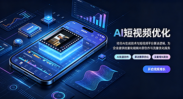 邵阳AI 短视频优化